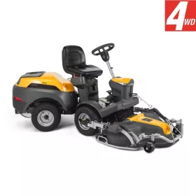 STIGA frontkaszás fűnyíró traktor PARK SPECIAL Honda-GCV 530 4WD (Vágóasztal nélkül) 2F6130535-ST2