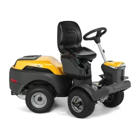 STIGA frontkaszás fűnyíró traktor PARK 700 WX 4WD (Vágóasztal nélkül) 2F6230845-ST1