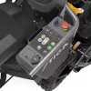 STIGA frontkaszás fűnyíró traktor ePark Pro (akkumulátor és vágóasztal nélkül) 2F6458701-ST1