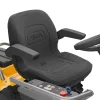 STIGA frontkaszás fűnyíró traktor ePark Pro (akkumulátor és vágóasztal nélkül) 2F6458701-ST1