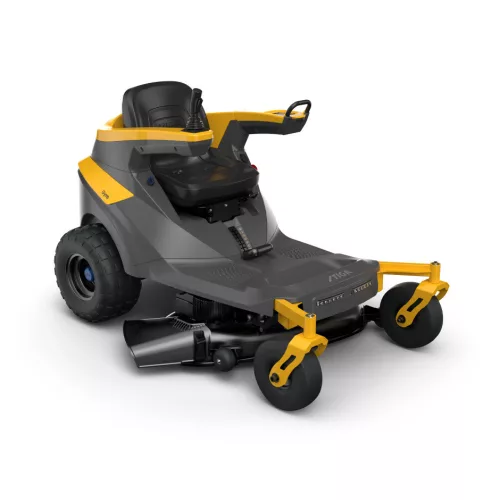 STIGA helyben forduló akkumulátoros fűnyíró traktor GYRO 500e 2F7062505-ST1
