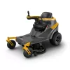 STIGA helyben forduló akkumulátoros fűnyíró traktor GYRO 500e 2F7062505-ST1