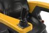 STIGA helyben forduló akkumulátoros fűnyíró traktor GYRO 500e 2F7062505-ST1