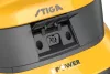 STIGA helyben forduló akkumulátoros fűnyíró traktor GYRO 500e 2F7062505-ST1