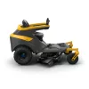 STIGA helyben forduló akkumulátoros fűnyíró traktor GYRO 700e 2F7063605-ST1