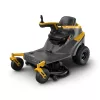 STIGA helyben forduló akkumulátoros fűnyíró traktor GYRO 700e 2F7063605-ST1