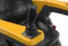 STIGA helyben forduló akkumulátoros fűnyíró traktor GYRO 700e 2F7063605-ST1