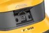STIGA helyben forduló akkumulátoros fűnyíró traktor GYRO 700e 2F7063605-ST1