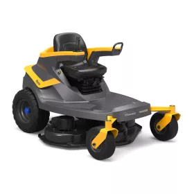 STIGA helyben forduló akkumulátoros fűnyíró traktor GYRO 900e 2F7064705-ST1