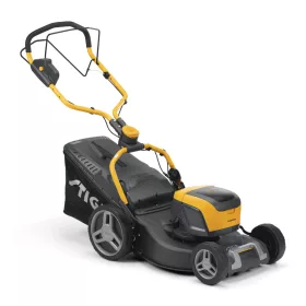   STIGA Combi 548e S Kit akkumulátoros önjáró fűnyíró – 46 cm (akkuval és töltővel)