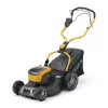 STIGA Combi 548e S Kit akkumulátoros önjáró fűnyíró – 46 cm (akkuval és töltővel)