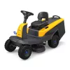 STIGA akkumulátoros fűgyűjtős fűnyíró traktor SWIFT 372e (akkumulátorokkal és tötővel) 2T0250481-ST1