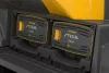 STIGA akkumulátoros fűgyűjtős fűnyíró traktor SWIFT 372e (akkumulátorokkal és tötővel) 2T0250481-ST1