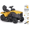 STIGA oldalkidobós fűnyíró traktor TORNADO 398 2T0610481-ST1