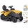 STIGA oldalkidobós fűnyíró traktor TORNADO 398 2T0610481-ST1