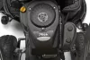 STIGA oldalkidobós fűnyíró traktor TORNADO 398 2T0610481-ST1