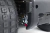 STIGA akkumulátoros oldalkidobós fűnyíró traktor TORNADO 598e 2T0665481-ST2