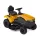 STIGA akkumulátoros, oldalkidobós fűnyíró traktor TORNADO 398e (akkumulátor nélkül) 2T0670481-ST1