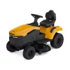STIGA akkumulátoros, oldalkidobós fűnyíró traktor TORNADO 398e (akkumulátor nélkül) 2T0670481-ST1