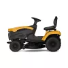 STIGA akkumulátoros, oldalkidobós fűnyíró traktor TORNADO 398e (akkumulátor nélkül) 2T0670481-ST1