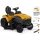 STIGA oldalkidobós fűnyíró traktor TORNADO SPECIAL Honda GCV 530 V2 2T1200381-ST2