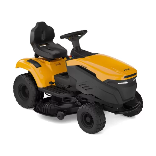 STIGA akkumulátoros fűnyíró traktor TORNADO 5108e (akkumulátor nélkül) 2T1275481-ST1