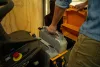 STIGA akkumulátoros fűnyíró traktor TORNADO 5108e (akkumulátor nélkül) 2T1275481-ST1