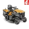 STIGA fűgyűjtős fűnyíró traktor ESTATE 9122 WX 4WD 2T1535381-ST2