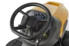 STIGA oldalkidobós fűnyíró traktor TORNADO 9121 W 2T1950381-ST1