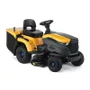 STIGA akkumulátoros fűgyűjtős fűnyíró traktor ESTATE 384e 2T2200481-ST2