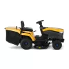 STIGA akkumulátoros fűgyűjtős fűnyíró traktor ESTATE 384e 2T2200481-ST2