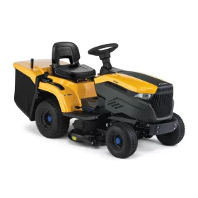 STIGA akkumulátoros fűgyűjtős fűnyíró traktor ESTATE 584e 2T2205481-ST2