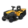 STIGA akkumulátoros fűgyűjtős fűnyíró traktor ESTATE 584e 2T2205481-ST2