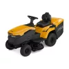 STIGA akkumulátoros fűgyűjtős fűnyíró traktor ESTATE 384e (akkumulátor nélkül) 2T2210481-ST1