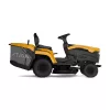 STIGA akkumulátoros fűgyűjtős fűnyíró traktor ESTATE 384e (akkumulátor nélkül) 2T2210481-ST1