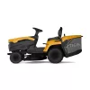 STIGA akkumulátoros fűgyűjtős fűnyíró traktor ESTATE 384e (akkumulátor nélkül) 2T2210481-ST1