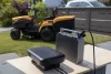 STIGA akkumulátoros fűgyűjtős fűnyíró traktor ESTATE 384e (akkumulátor nélkül) 2T2210481-ST1
