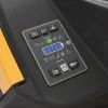 STIGA akkumulátoros fűgyűjtős fűnyíró traktor ESTATE 384e (akkumulátor nélkül) 2T2210481-ST1