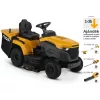 STIGA fűgyűjtős fűnyíró traktor ESTATE SPECIAL Honda GCV 530 V2 2T2600381-ST2