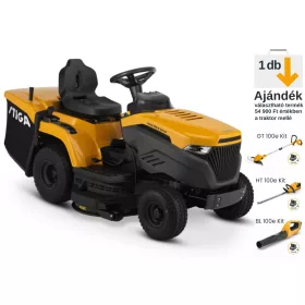 STIGA fűgyűjtős fűnyíró traktor ESTATE SPECIAL Honda GCV 530 V2 2T2600381-ST2