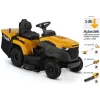STIGA fűgyűjtős fűnyíró traktor ESTATE 598 W 2T2630481-ST2