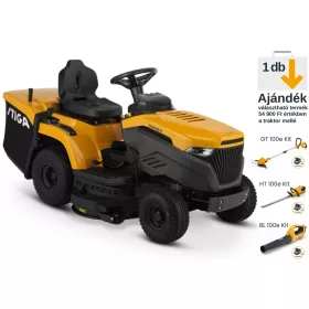 STIGA fűgyűjtős fűnyíró traktor ESTATE 598 W 2T2630481-ST2