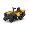 STIGA akkumulátoros fűgyűjtős fűnyíró traktor ESTATE 798e 2T2800481-ST2