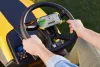 STIGA akkumulátoros fűgyűjtős fűnyíró traktor ESTATE 798e 2T2800481-ST2