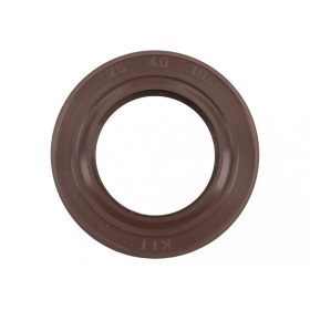 Szimering 25x40x10 mm Viton főtengelyhez