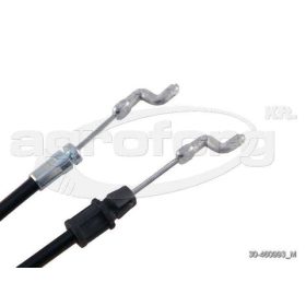 Fék, leállító bowden AL-KO 46B, 4.6B