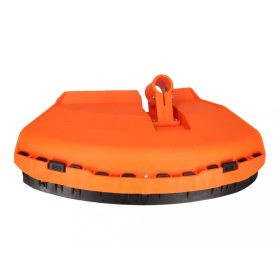 Kínai fűkasza védőlemez komplett 26 mm