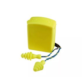 Füldugó lamellás, mosható (SNR 30dB) sárga
