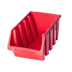 QBRICK REGULAR Ergobox 4 L piros