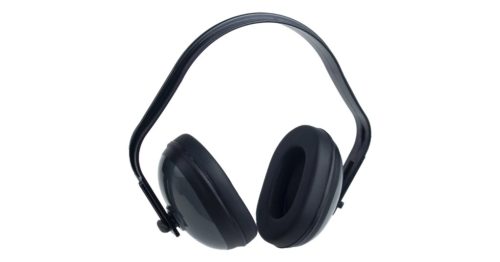 Fültok max 300 abs (SNR 27dB) szürke